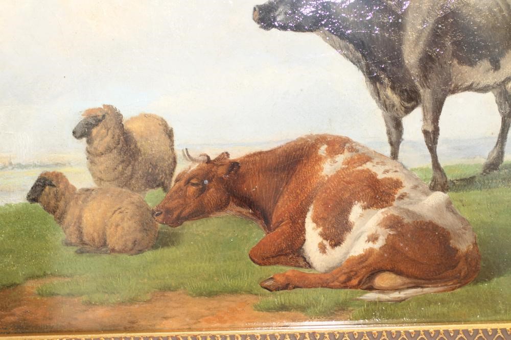 THOMAS SIDNEY COOPER (1803-1905) Image