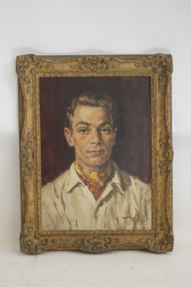 JAMES WILLIAM GOVETT (Australian 1910-1998) Image