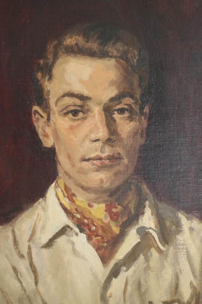 JAMES WILLIAM GOVETT (Australian 1910-1998) Image