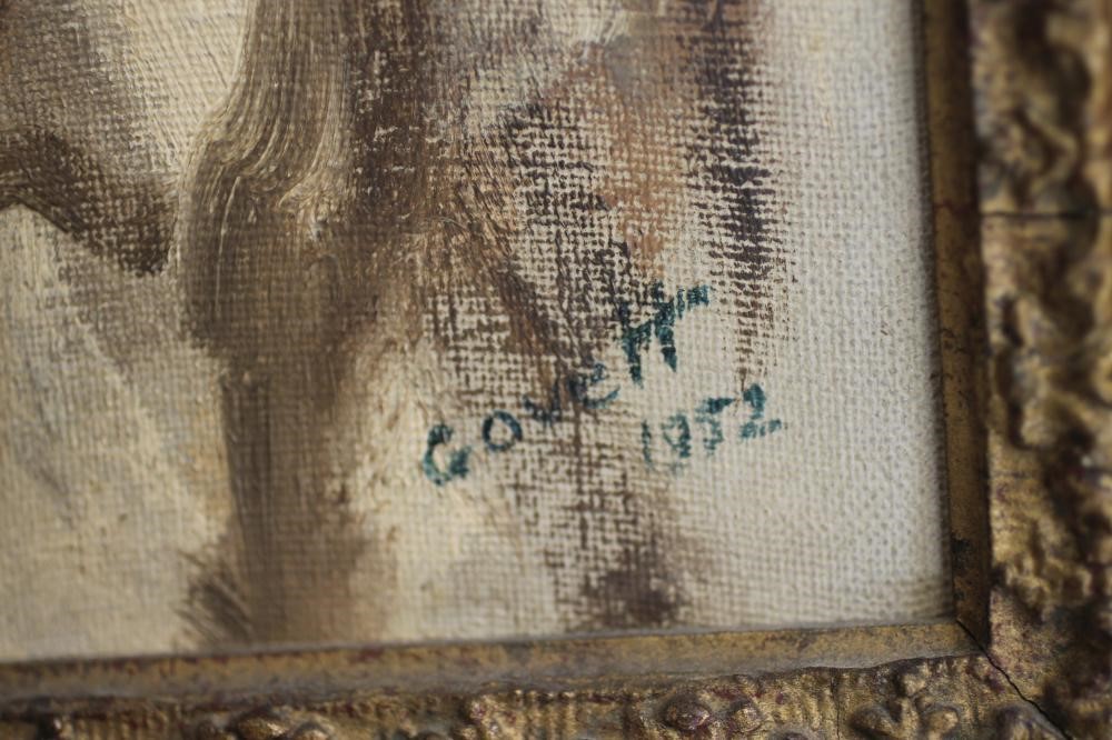 JAMES WILLIAM GOVETT (Australian 1910-1998) Image