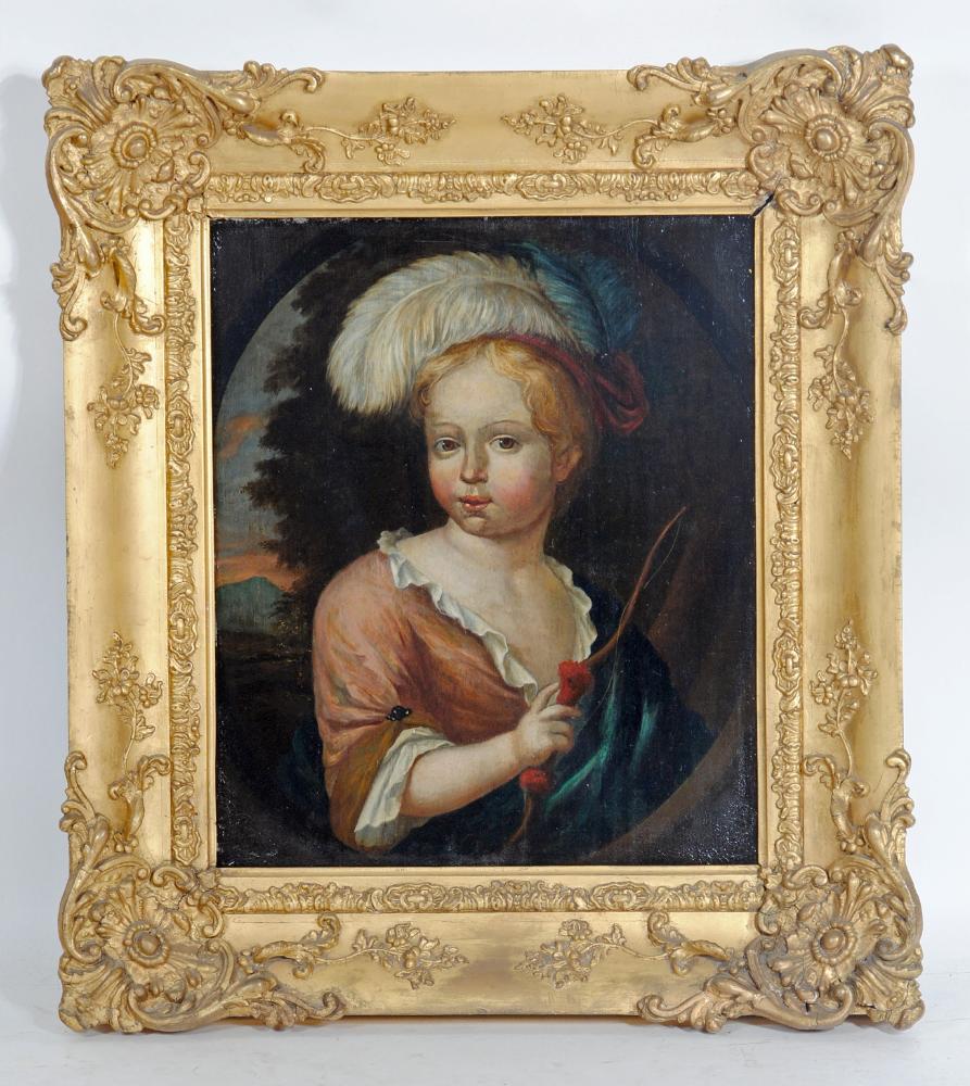 ENGLISH SCHOOL (c.1700) Image