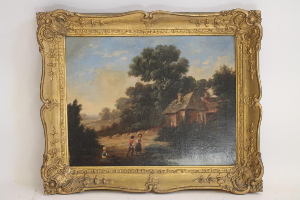 ENGLISH SCHOOL (Mid 19th Century) Image