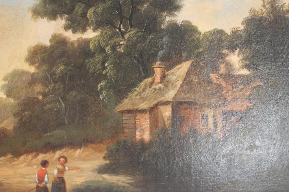 ENGLISH SCHOOL (Mid 19th Century) Image