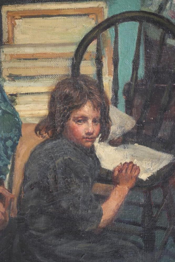 CIRCLE OF ELIZABETH ADELE ARMSTRONG FORBES (1859-1912) Image