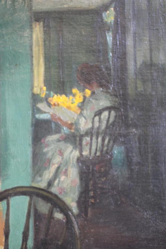 CIRCLE OF ELIZABETH ADELE ARMSTRONG FORBES (1859-1912) Image