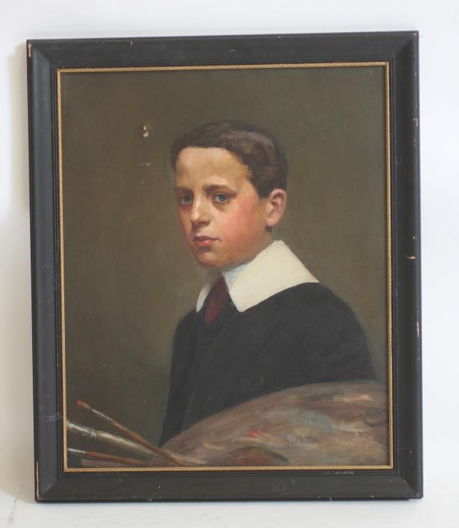 ENGLISH SCHOOL (19th Century) Image