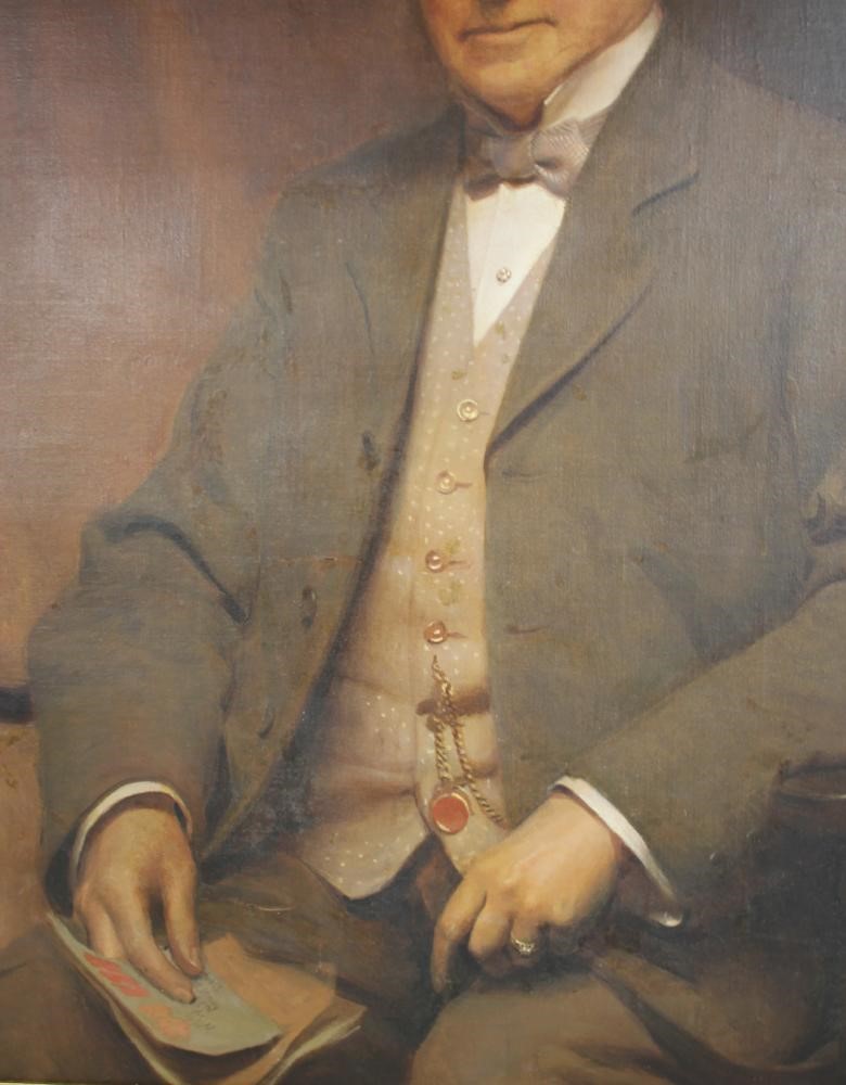 ENGLISH SCHOOL (late 19th/20th Century) Image