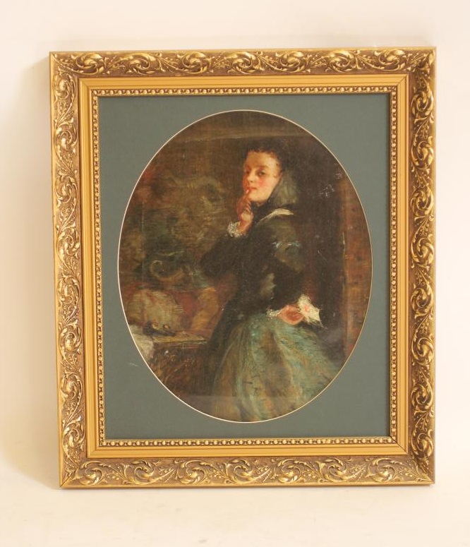 BRITISH SCHOOL (19th Century) Image