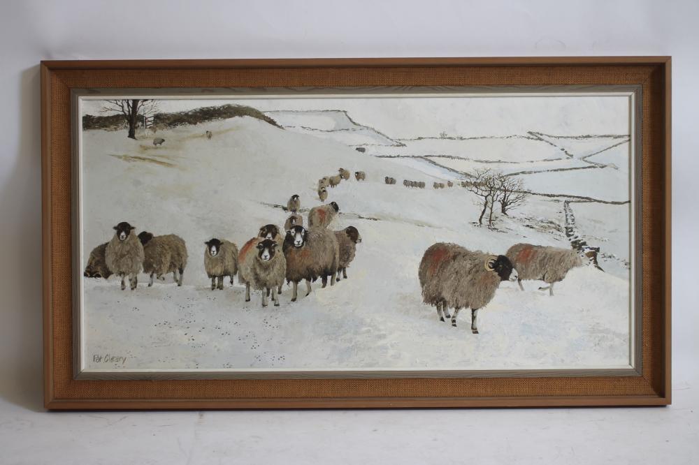 ‡PATRICK (PAT) CLEARY (Contemporary) Image