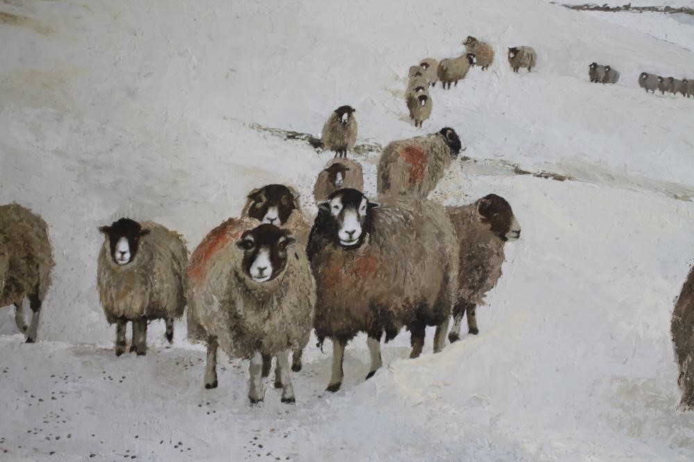 ‡PATRICK (PAT) CLEARY (Contemporary) Image