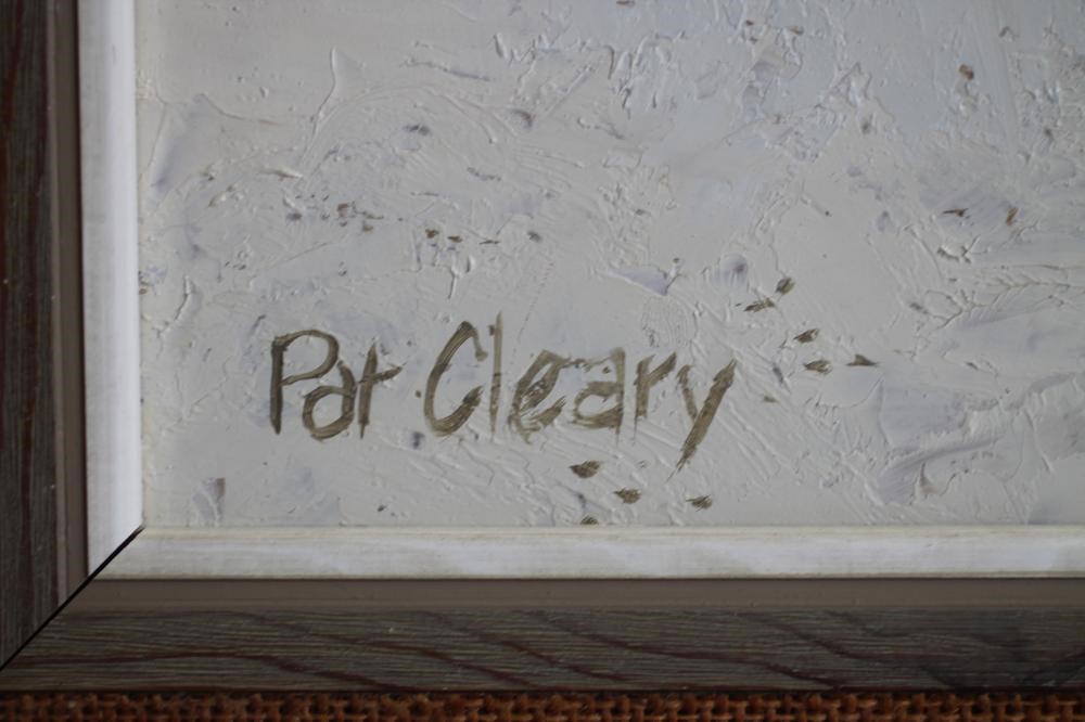 ‡PATRICK (PAT) CLEARY (Contemporary) Image