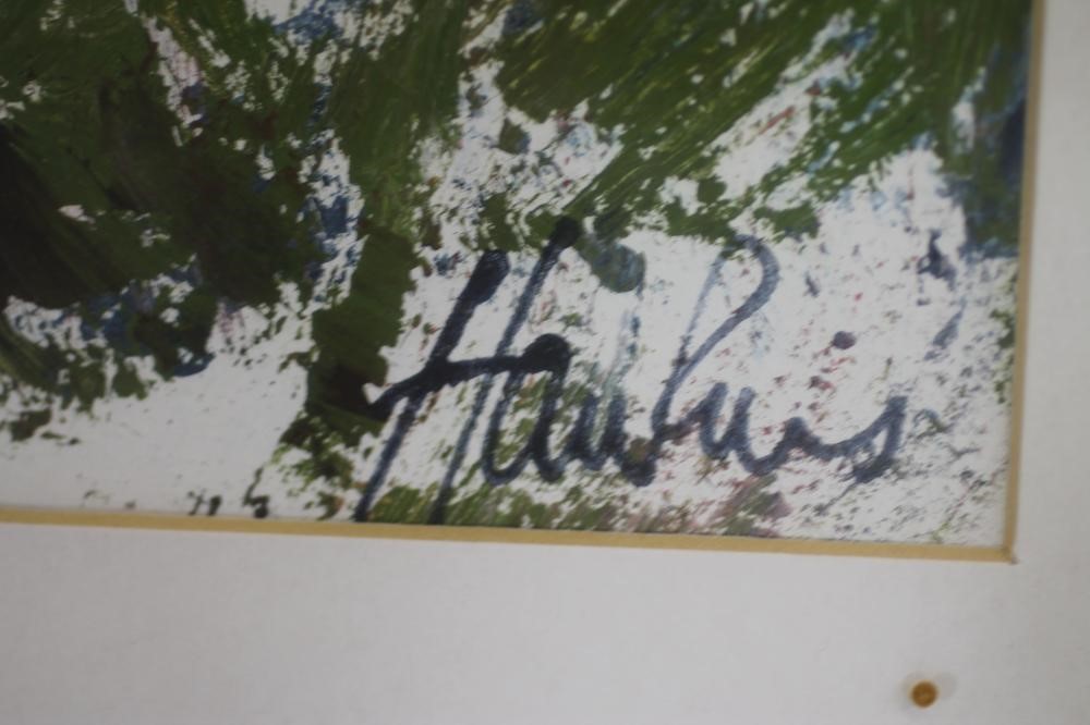 ‡JAMES HAWKINS (b.1954) Image