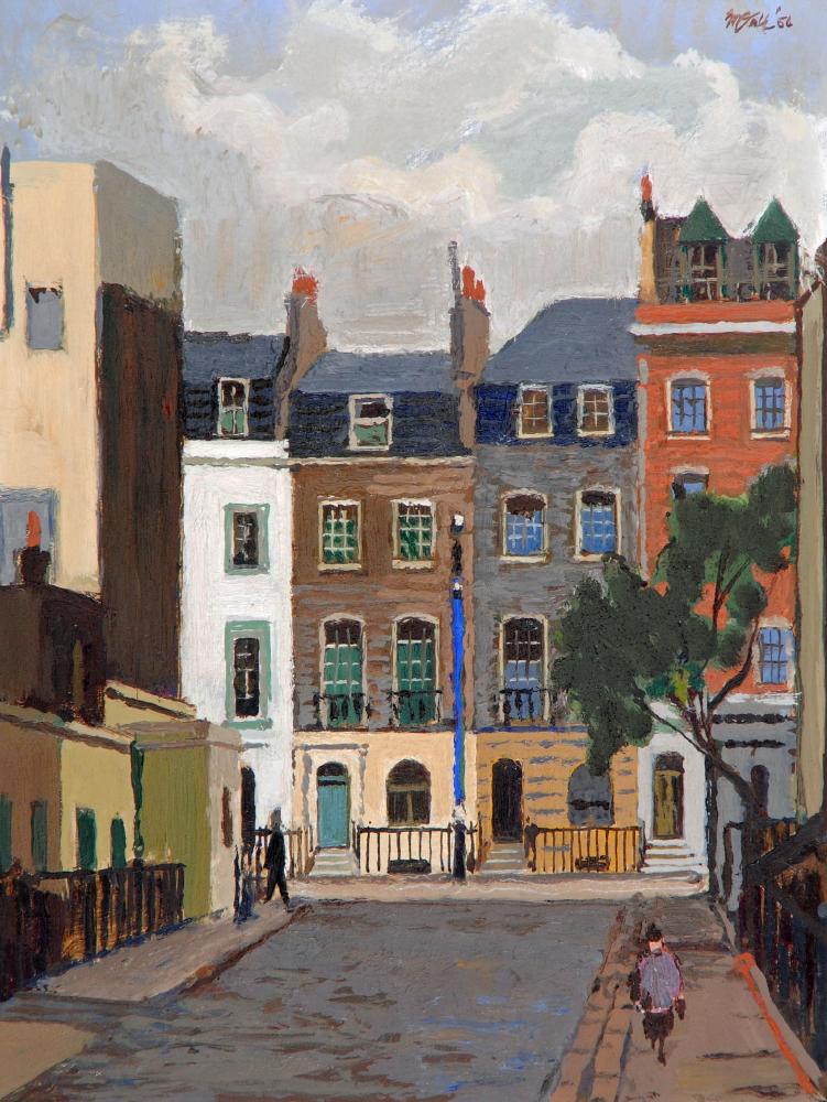 ‡CHARLES MCCALL R.O.I. (1907-1989) Image