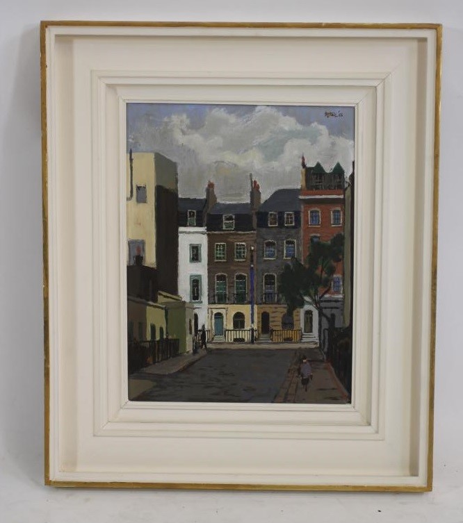 ‡CHARLES MCCALL R.O.I. (1907-1989) Image