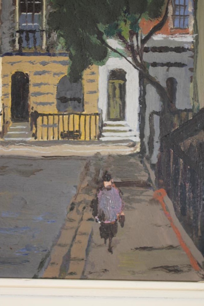 ‡CHARLES MCCALL R.O.I. (1907-1989) Image