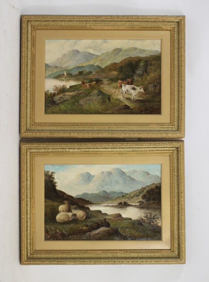 M. TEMPLE HEALD (19th Century) Image