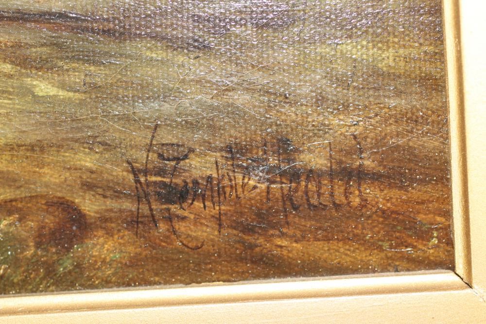 M. TEMPLE HEALD (19th Century) Image