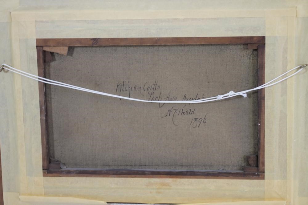 M. TEMPLE HEALD (19th Century) Image