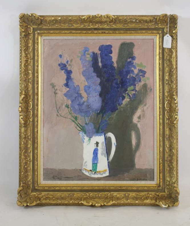 ‡DAVID ALAN REDPATH MICHIE (1928-2015) Image