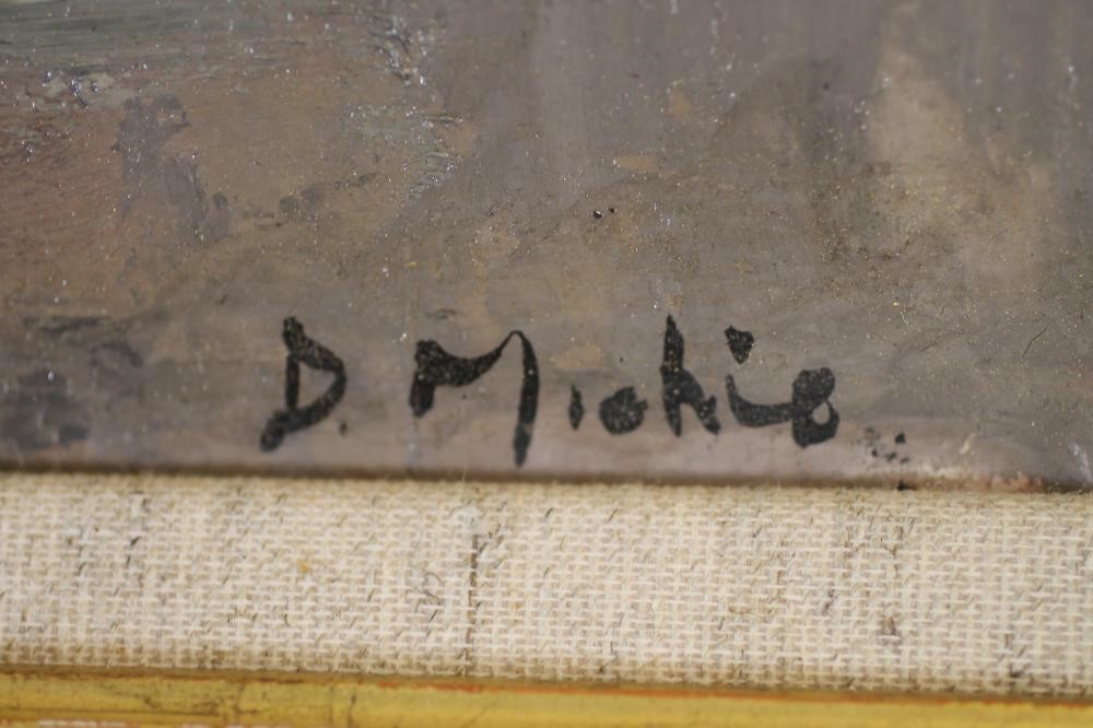 ‡DAVID ALAN REDPATH MICHIE (1928-2015) Image