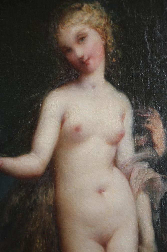 ATTRIBUTED TO JOSEPHINE CALAMATTA (1817-1893) Image