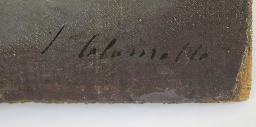 ATTRIBUTED TO JOSEPHINE CALAMATTA (1817-1893) Image