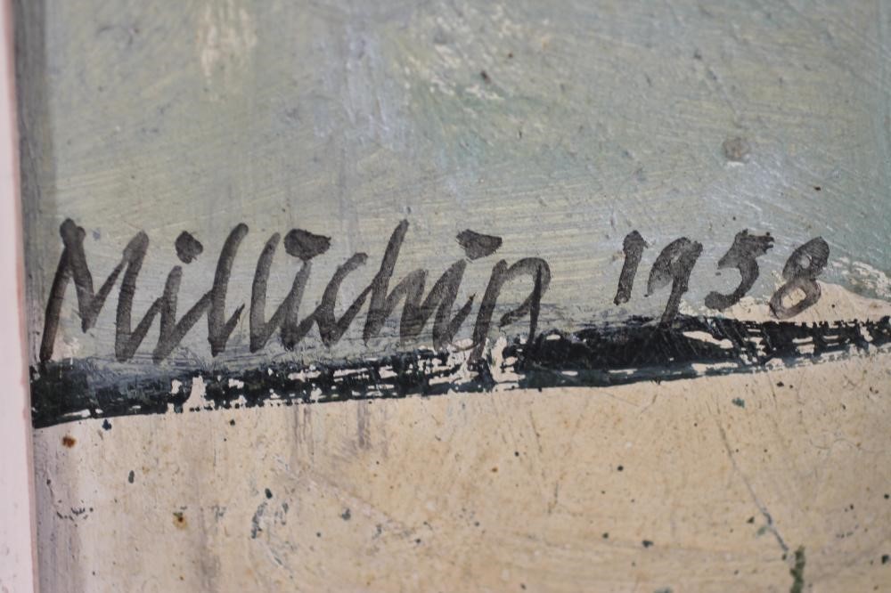 ‡PAUL MILLICHIP (b.1929) Image