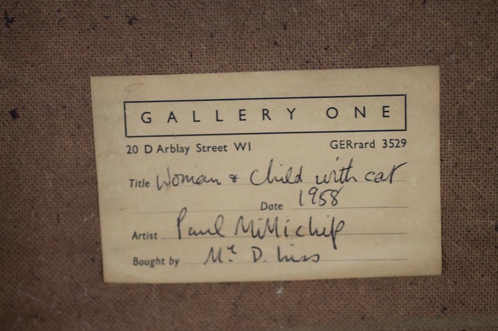 ‡PAUL MILLICHIP (b.1929) Image