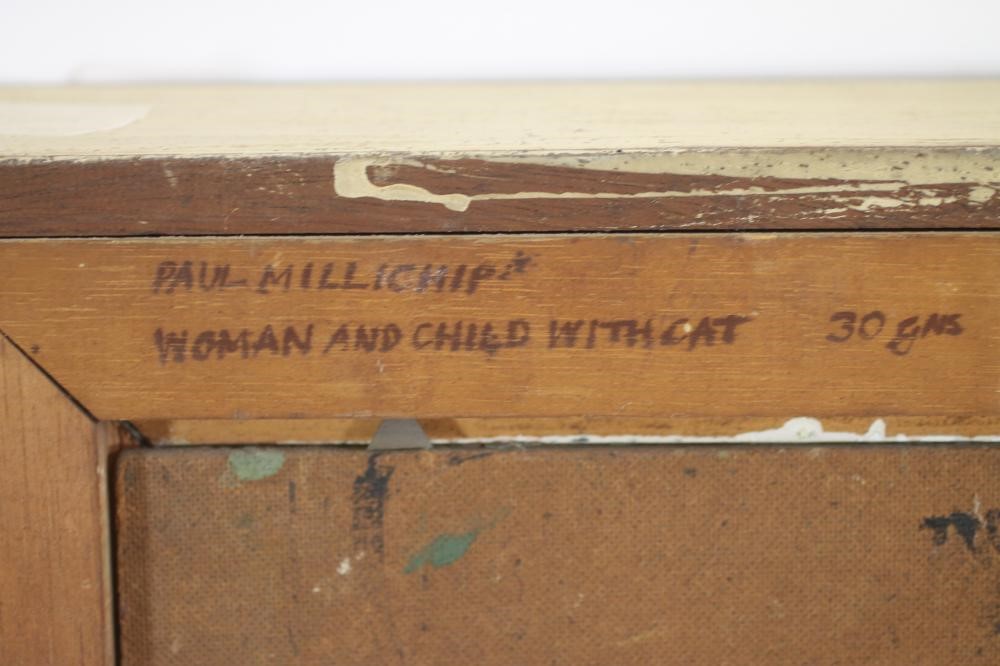 ‡PAUL MILLICHIP (b.1929) Image