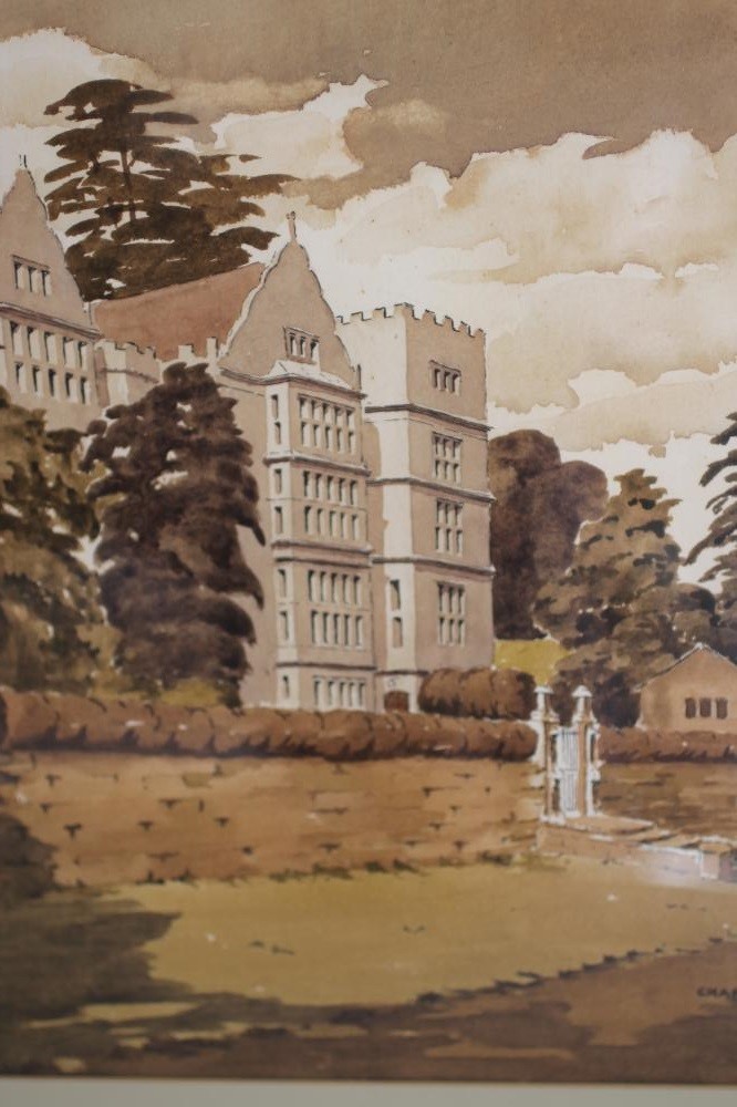 S CHAPMAN (20th Century) Image