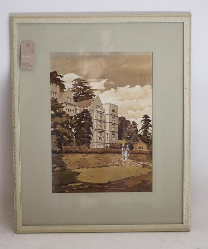 S CHAPMAN (20th Century) Image