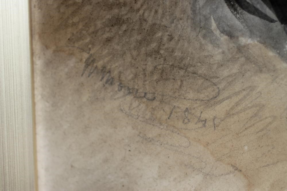 WILLIAM MOORE (1790-1851) Image