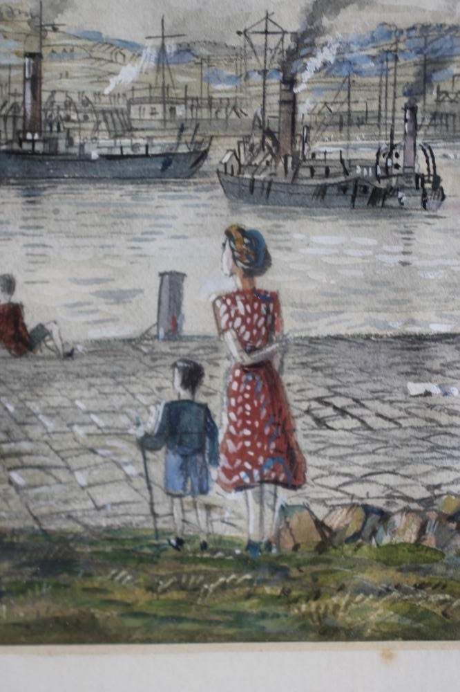 ‡FREDERICK (FRED) CECIL JONES R.B.A. F.R.S.A. (1891-1966) Image