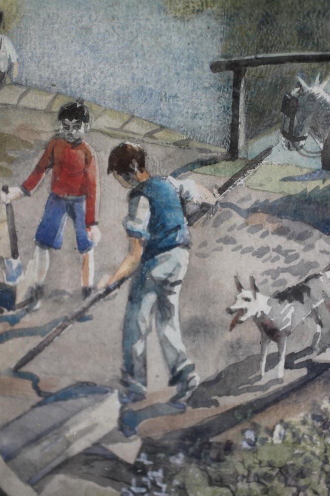 ‡FREDERICK (FRED) CECIL JONES R.B.A. F.R.S.A. (1891-1966) Image