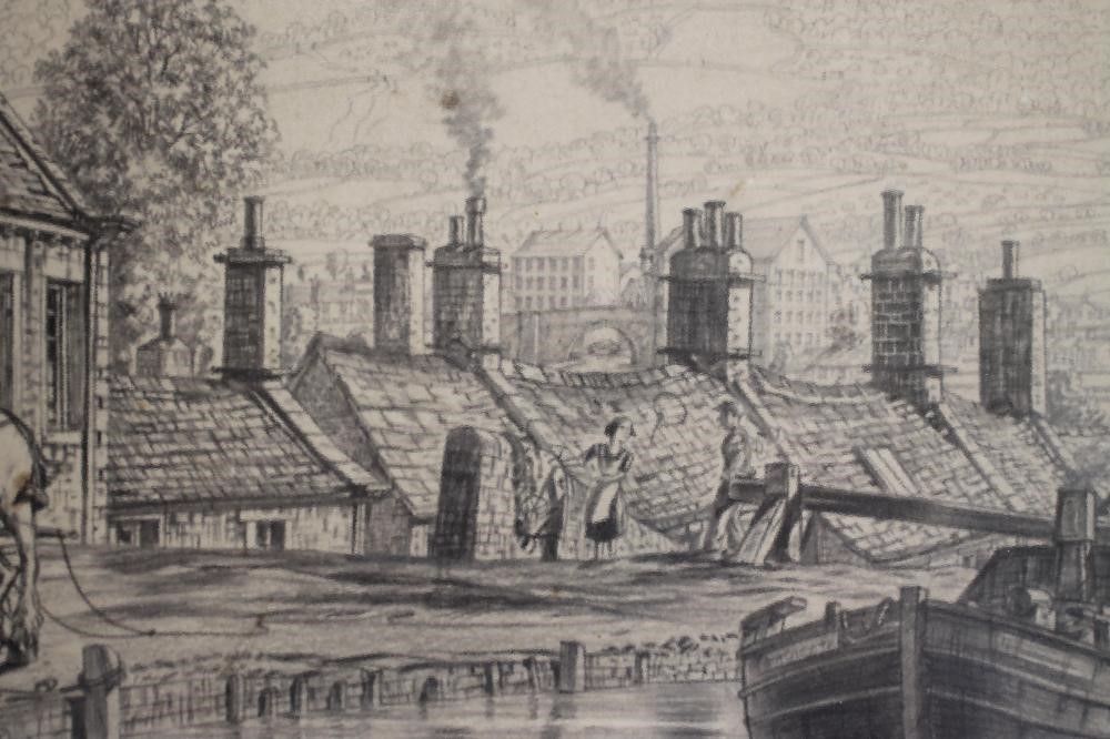 ‡FREDERICK (FRED) CECIL JONES R.B.A. F.R.S.A. (1891-1966) Image