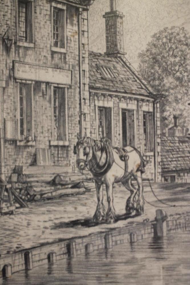 ‡FREDERICK (FRED) CECIL JONES R.B.A. F.R.S.A. (1891-1966) Image