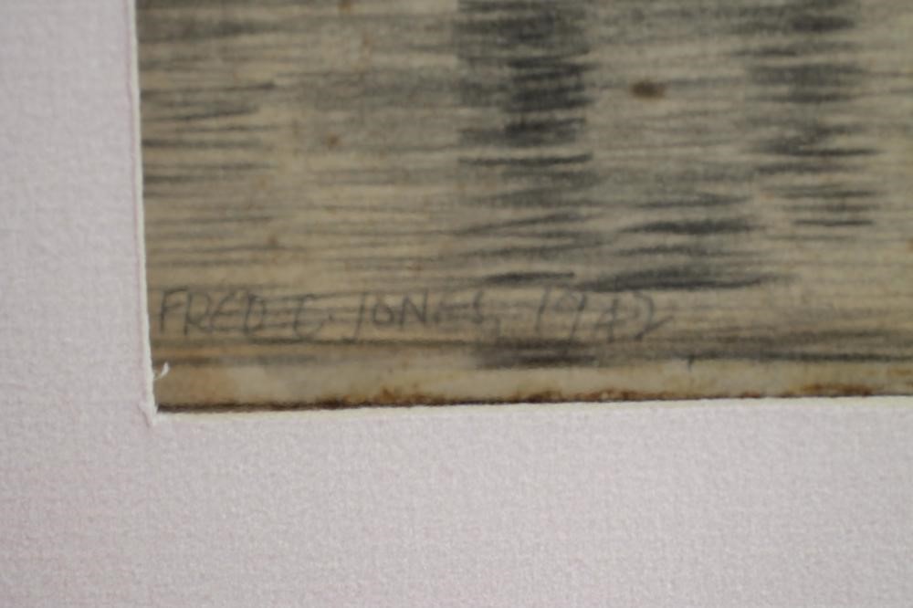 ‡FREDERICK (FRED) CECIL JONES R.B.A. F.R.S.A. (1891-1966) Image