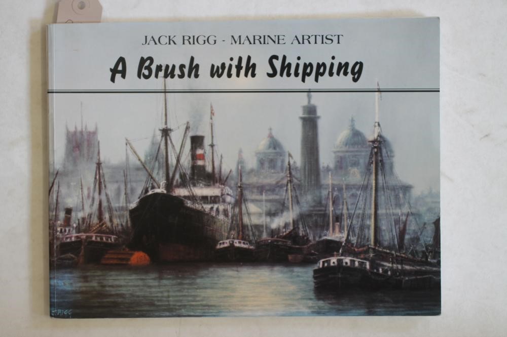 ‡JACK RIGG (b.1927) Image