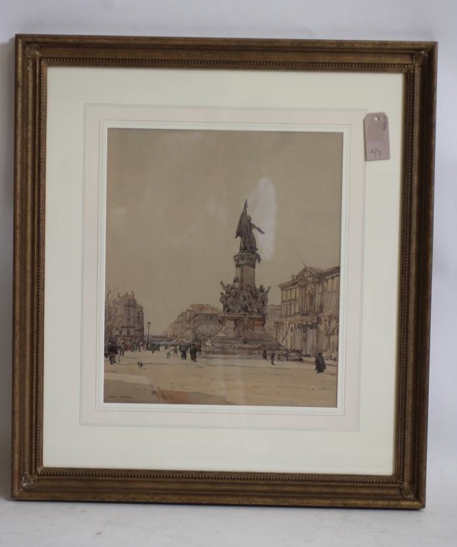 ‡FREDERICK (FRED) LAWSON (1888-1968) Image