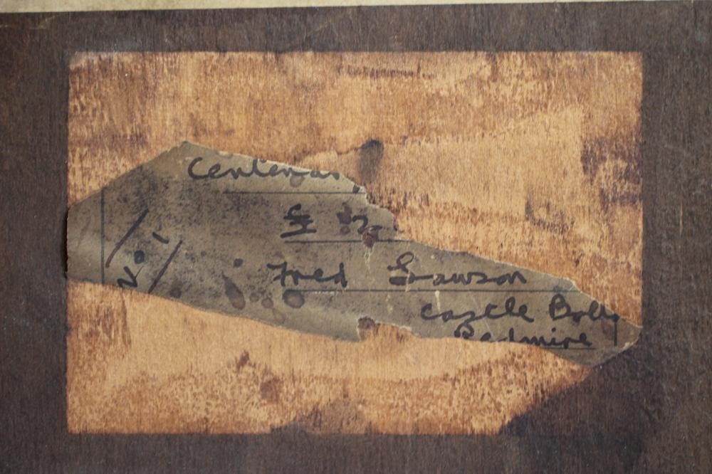 ‡FREDERICK (FRED) LAWSON (1888-1968) Image