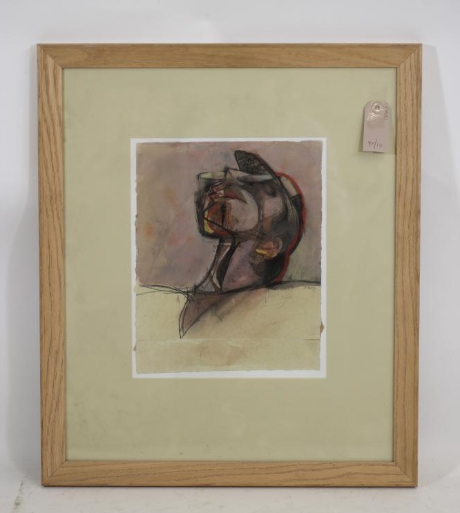 ‡TREVOR STUBLEY (1932-2010) Image