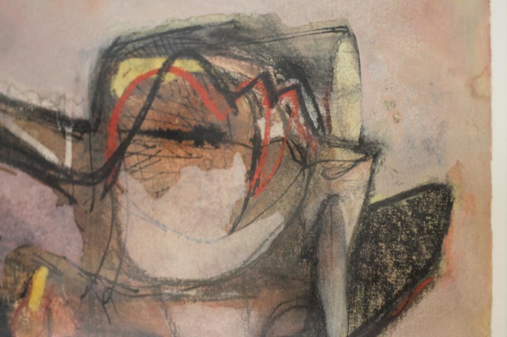 ‡TREVOR STUBLEY (1932-2010) Image