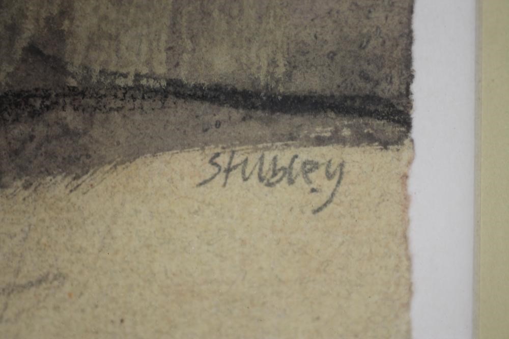 ‡TREVOR STUBLEY (1932-2010) Image