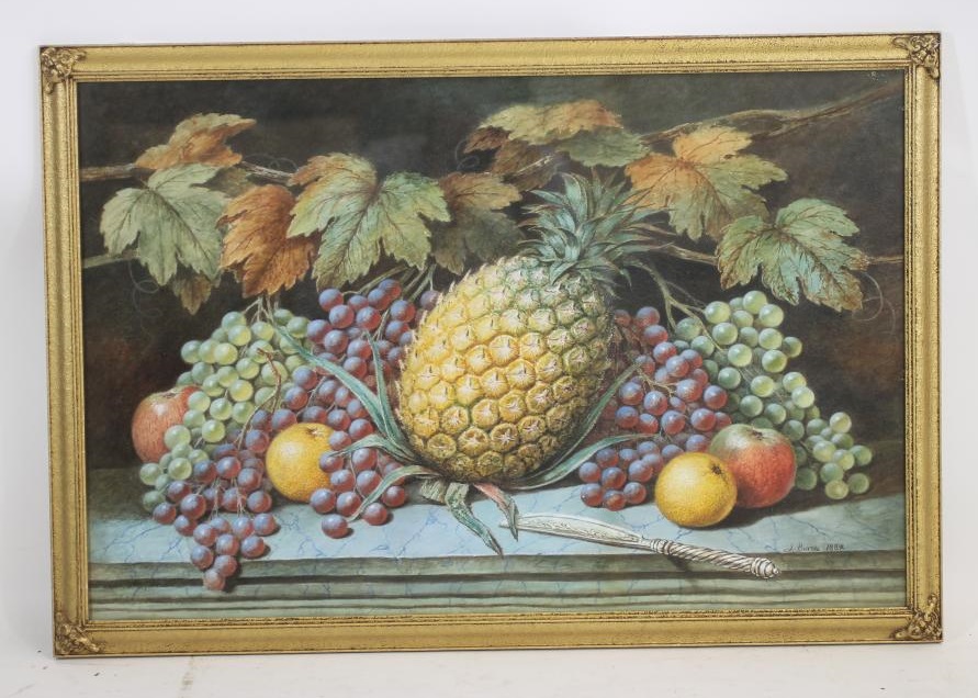 JAMES BURRAS (Exh.1882) Image