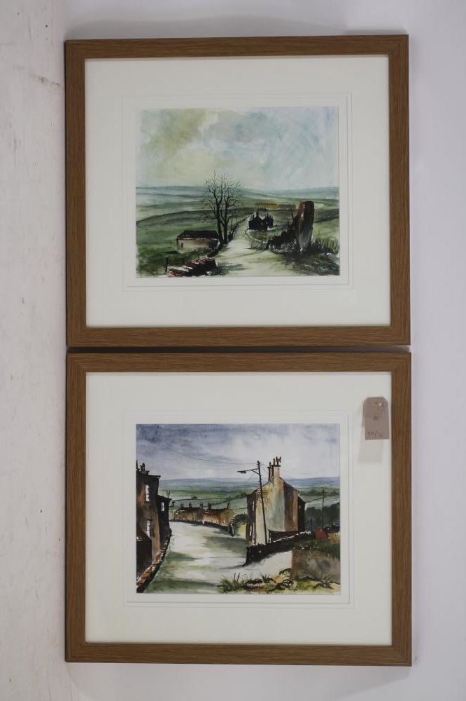 ‡ALAN TORTICE (b.1948) Image