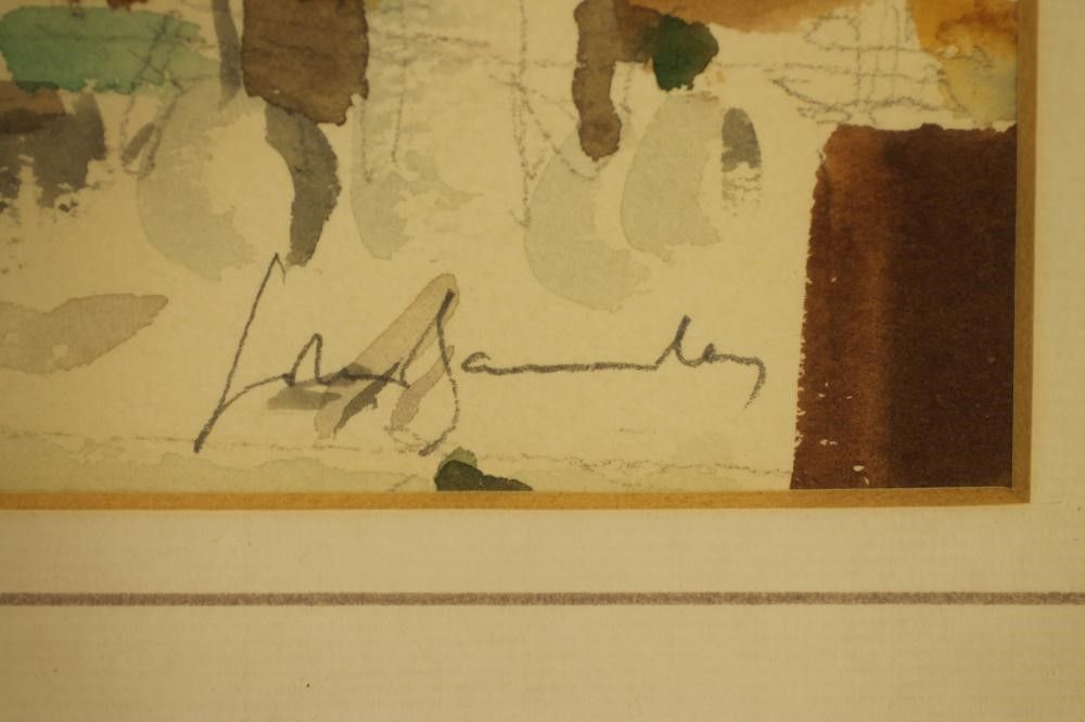 ‡JOHN YARDLEY (b.1933) Image