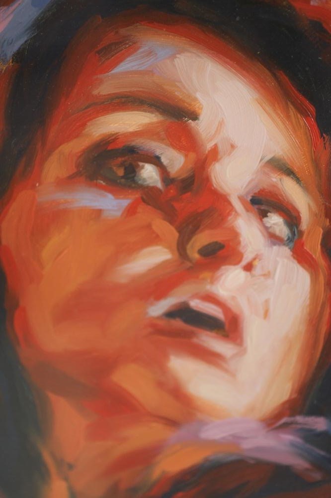 ‡ALAN FLOOD (b.1951) Image