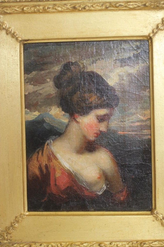 ATTRIBUTABLE TO WILLIAM ETTY (1787-1849) Image