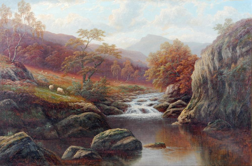 WILLIAM MELLOR (1851-1931) Image