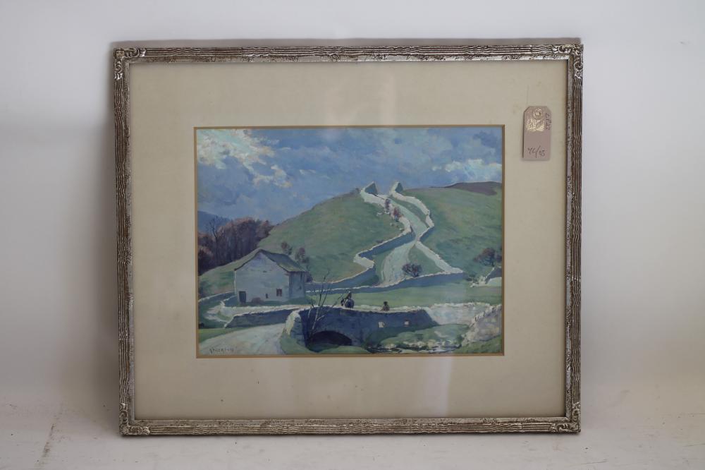 JOHN SMITH ATHERTON (1877-1943) Image